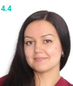 Спевак Елена Михайловна