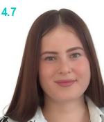Шевченко Алина Валерьевна