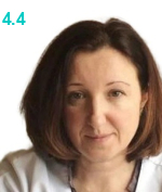 Шипова Юлия Викторовна