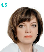 Белоусова Елена Владимировна