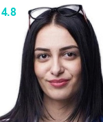 Демирчян Ирина Самвеловна