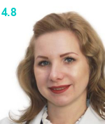 Шевелева Ольга Анатольевна