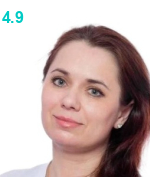 Собакар Ирина Петровна