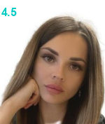 Борисова Юлия Владимировна