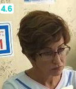 Кущенко Анна Ашотовна
