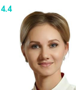 Морковская Екатерина Владимировна