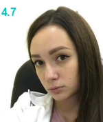 Шкабурина Ксения Андреевна
