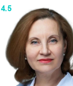Левченко Вероника Олеговна