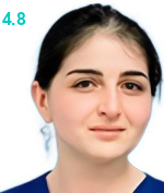 Алиева Айшат Каплановна