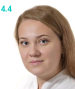 Петрова Елена Владимировна