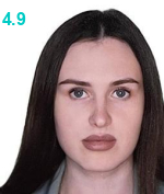 Иванова Дарья Сергеевна