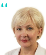 Голоскокова Ольга Валерьевна