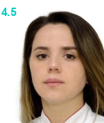 Атабиева Мадина Казимовна
