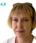 Воронкова Евгения Борисовна