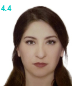 Духина Анна Шамильевна
