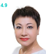 Стрилец Марина Владиславовна