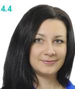 Клековкина Юлия Владимировна