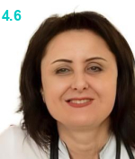 Быкова Галина Витальевна