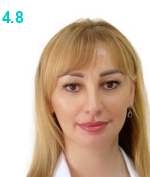 Хыбыртова Аида Дахировна