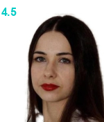 Шульга Юлия Сергеевна
