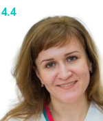 Алешина Людмила Григорьевна
