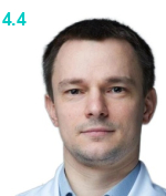 Водяной Дмитрий Викторович