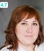 Воронова Алена Алексеевна