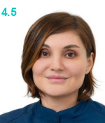 Григорьева Анна Станиславовна