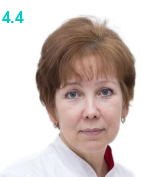 Куликова Надежда Витальевна