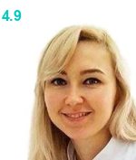 Данилова Олеся Сергеевна