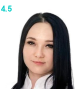 Кильпа Екатерина Владимировна