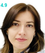 Попова Ольга Борисовна