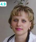 Гладких Любовь Николаевна