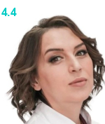 Штайн Агапи Михайловна