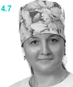 Машурова Екатерина Викторовна