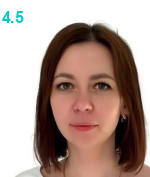 Беспальченко Екатерина Васильевна