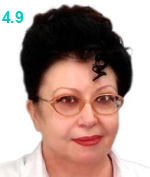 Яровая Галина Витальевна
