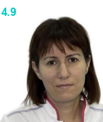 Игнатьева Елена Олеговна
