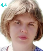 Брик Дарья Сергеевна