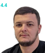 Магомедов Саид Газимагомедович