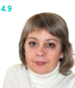 Письменова Наталья Николаевна