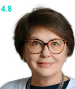 Красильникова Елена Евгеньевна