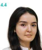 Борлакова Луиза Таубертовна