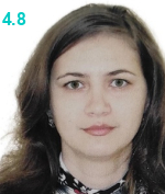 Осипова Олеся Владимировна