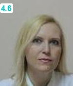 Селемеева Оксана Викторовна