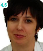 Стременкова Инна Алексеевна