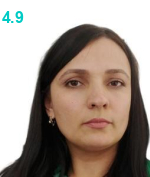 Орлова Елена Владимировна
