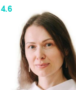 Даренская Вера Владимировна