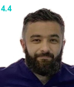 Казиев Хусейн Борисович