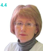 Суханова Ольга Николаевна